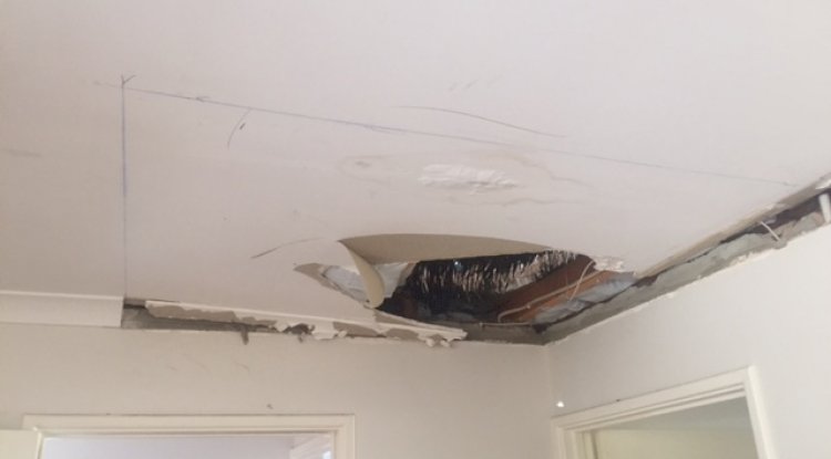 Is Your Ceiling Sagging and Need a Professional Help?
