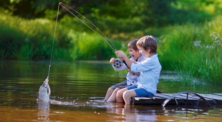 Taking Your Kid Out To Fishing? Tips On Preparing Them