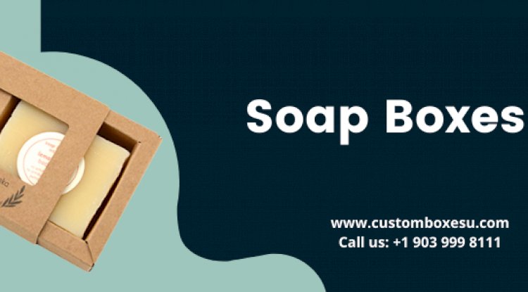 Soap boxes with luxury style and Designs
