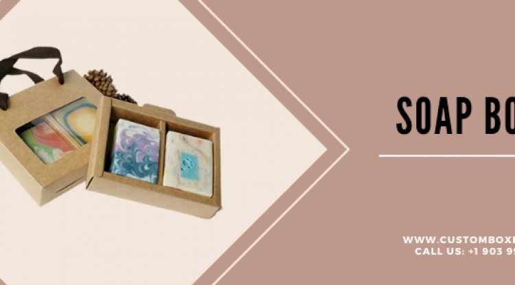 Soap Boxes with quality printing designs in USA
