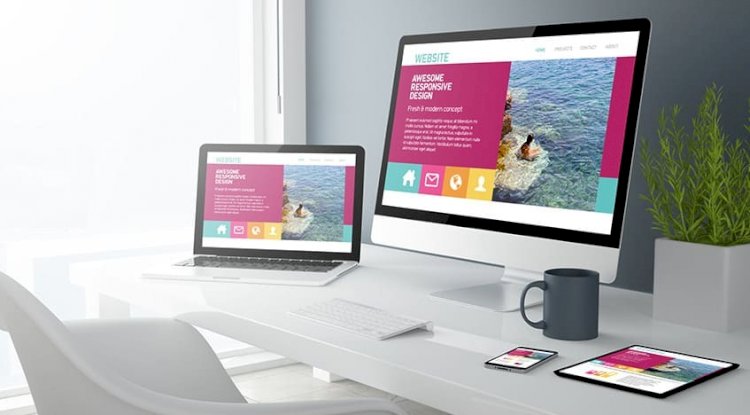 Four Essential Components of a Small Business Website