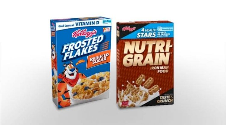 Custom Printed Cereal Boxes Wholesale | Cereal Boxes