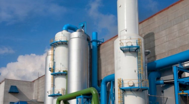 How Does The Odour Scrubbers Work?