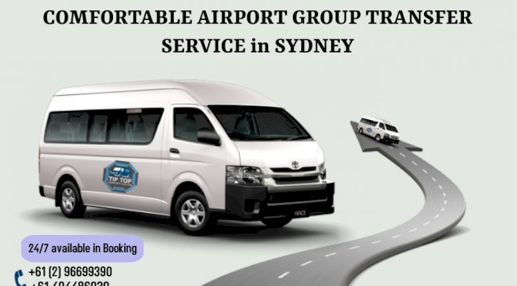 Are you Searching for Maxi cab Airport Transfers in Sydney?