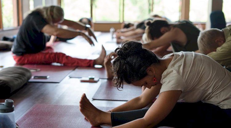 Yoga Master Mark Whitwell on The New Feminism