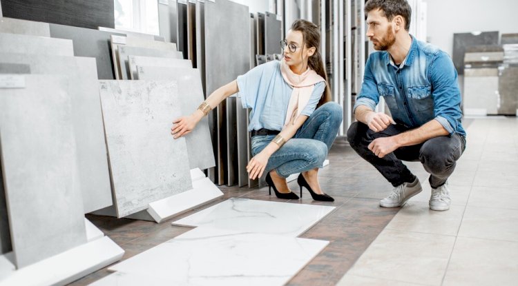 Which Tiles are best : Glazed or unglazed Porcelain Tiles?