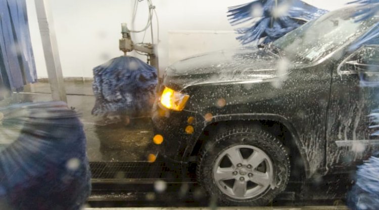 WHY IT IS IMPORTANT TO GET YOUR CAR WASHED?