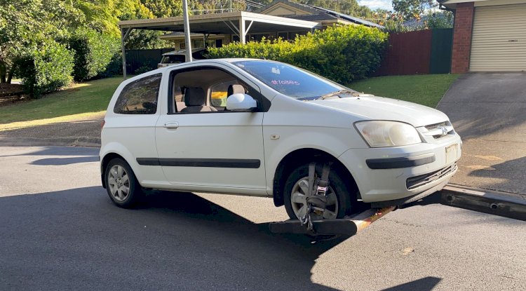 HOW TO SELL YOUR  UNWANTED JUNK CAR & TRUCKS