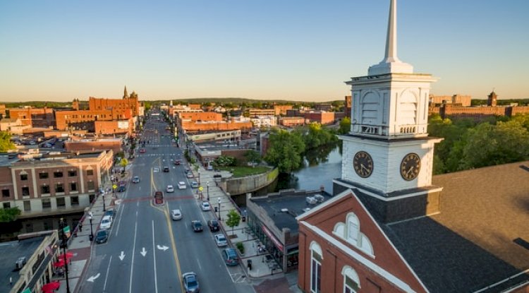 Most picturesque towns in New Hampshire