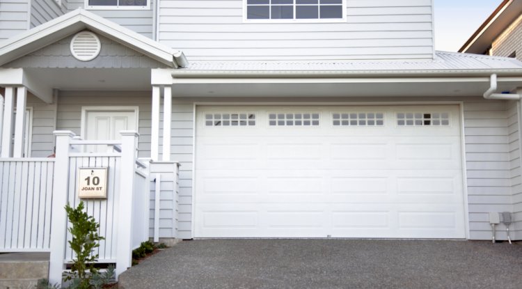 What Is The Standard Size Roller Door In Newcastle?