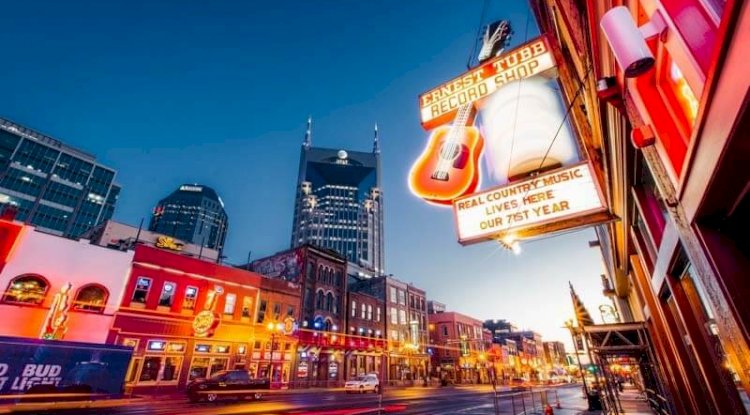 Restaurants and Food Choices in Nashville