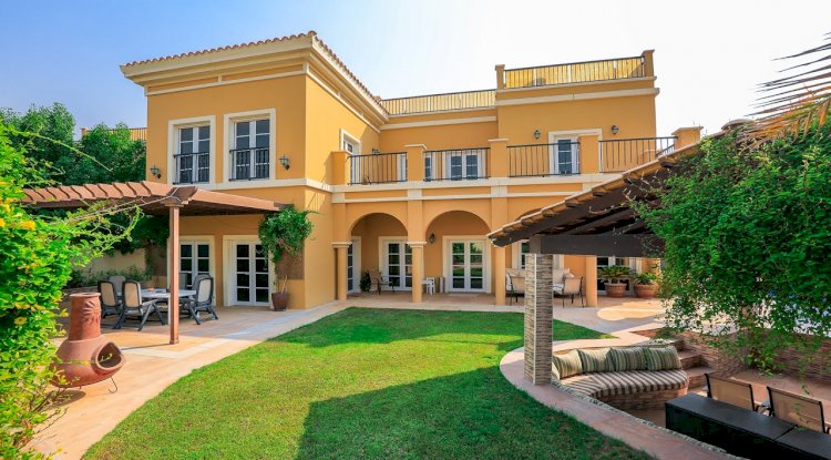 Jumeirah Park Villas: Smart Choice for Residents in Dubai