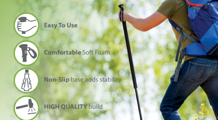 Shaping Walking Cane