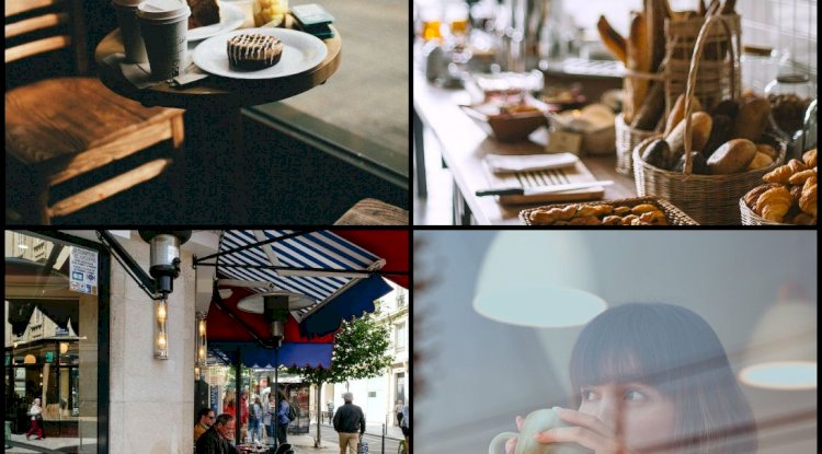 10 Instagramable Coffee Shop Ideas from Around the World