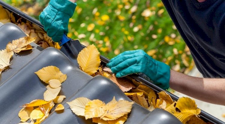 The Best Guttering Offers A Solution To Unclog Gutters