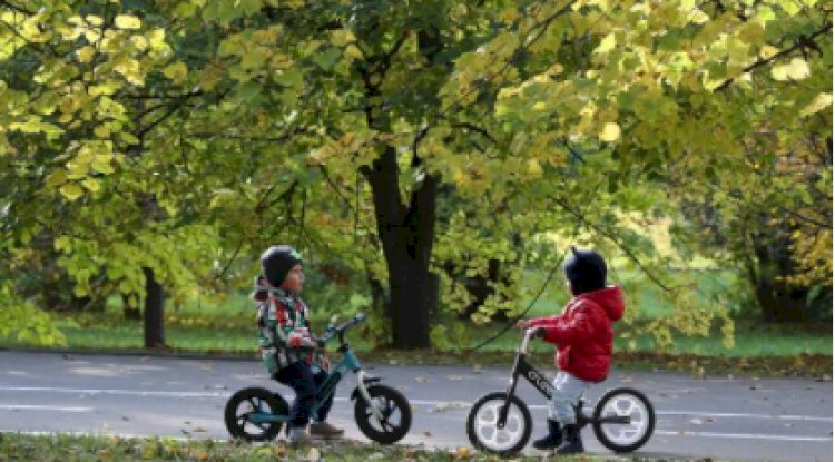 At What Age Is Your Child Ready to Learn to Ride A Bike?