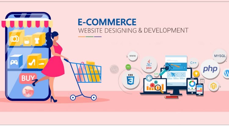 Smart selection of top Ecommerce Development Company in New York