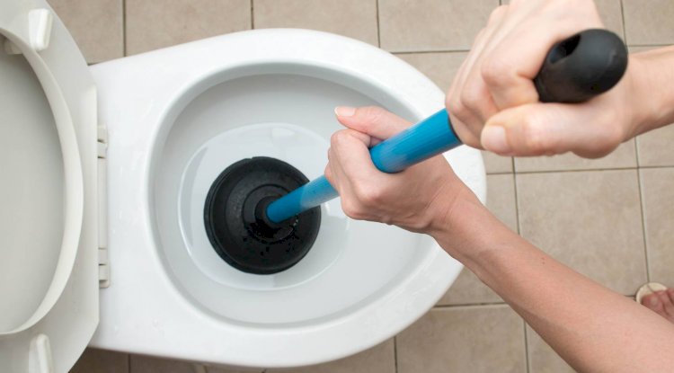 Clogged Toilets | How To Repair Them?
