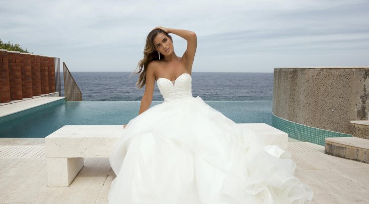 How To Gown Your Bridal Party