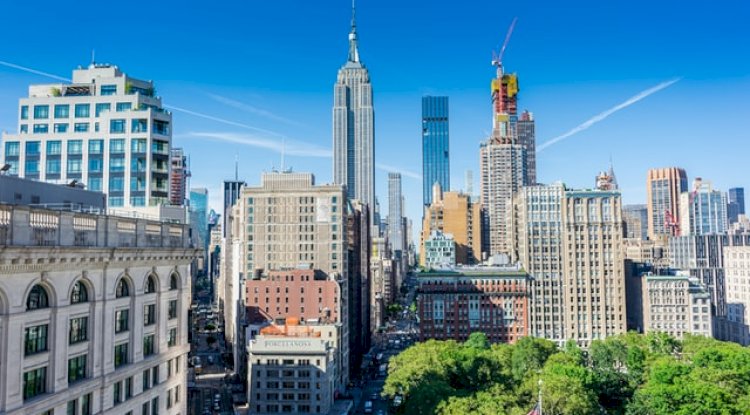 The coolest Manhattan neighborhoods