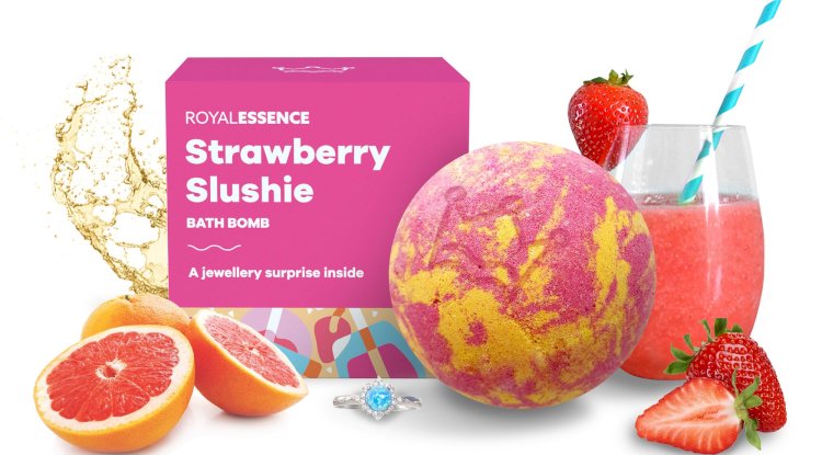 Get custom bath bomb boxes at 30% discount in Texas, USA