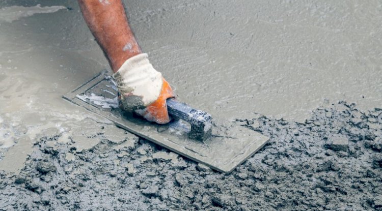 How Does Concrete is Made. What are some categories of Concrete?