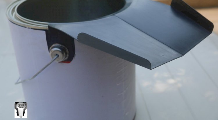 Pete’s Pourer: Your Must-Have Paint Pourer Accessory