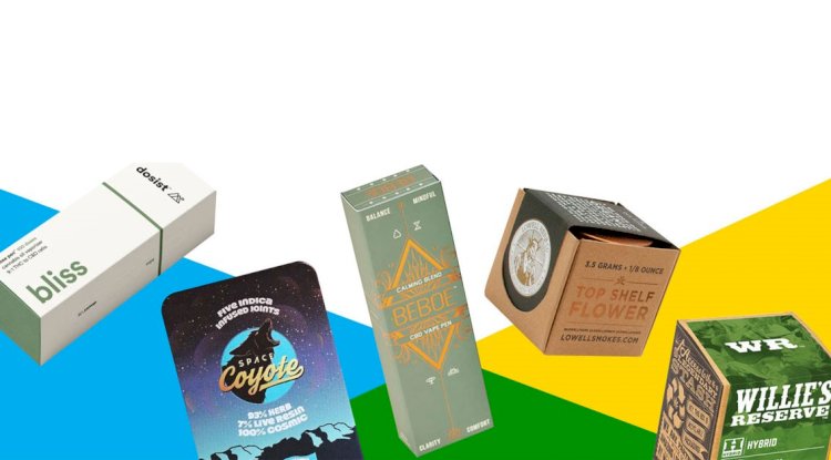 The Classiest Custom Tincture Boxes for Your CBD