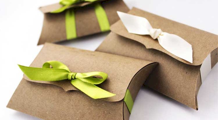 How to guarantee comfort with pillow boxes?