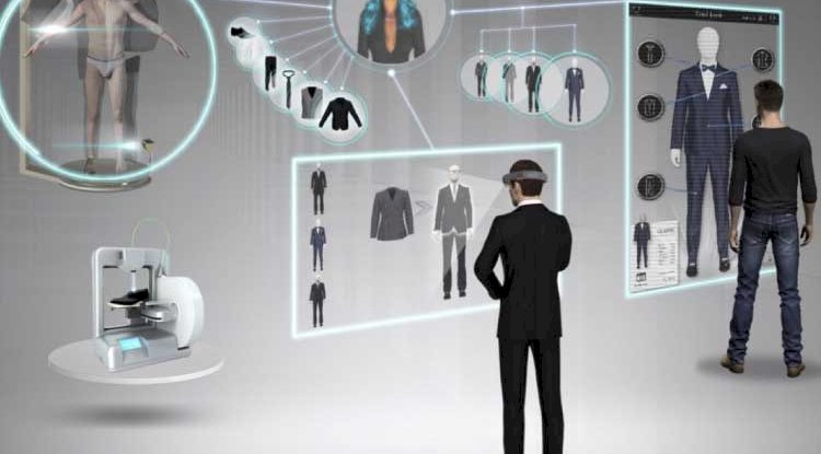 How Machine Learning In Fashion Is Changing The Trends And Impacting The Industry?