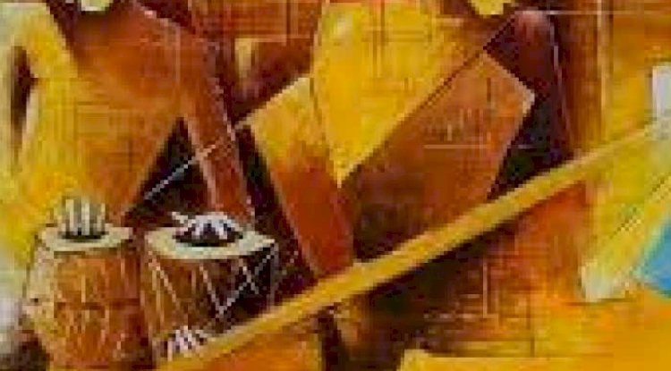 It's All About Discerning The Abstraction In Art