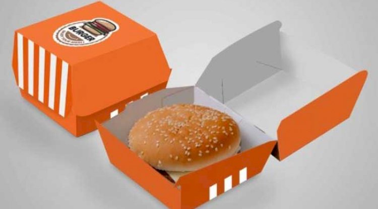 You Can Get Burger Boxes at cheap rate in USA