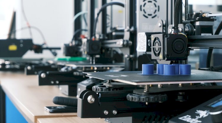 How 3D Printing Positively Impacts Your Business