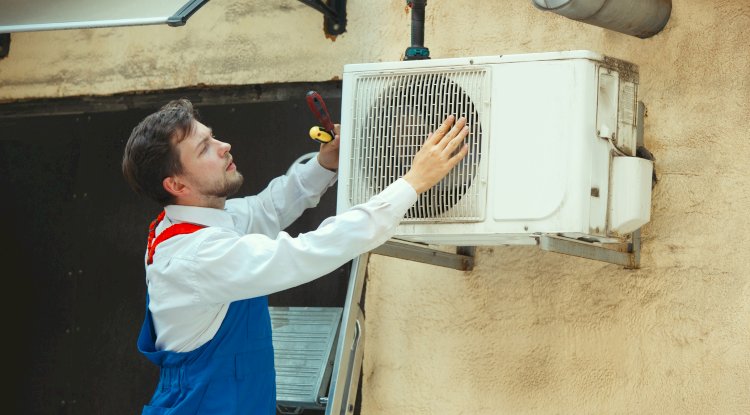 10 Easy Air Conditioner Maintenance Tips