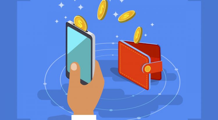 A Step-by-Step Guide for Crypto Wallet App Development in 2022