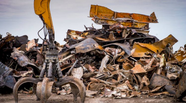 Top Five Most Valuable Scrap Metal Materials in Adelaide