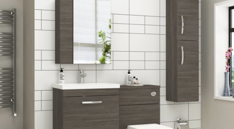 What are The Combination Vanity Units?