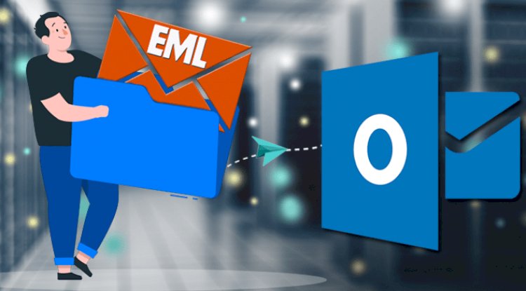 Top 3 Best EML to PST Converter for Windows 11