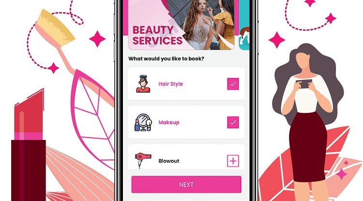 Glamsquad Clone App Features That You Cannot Overlook 