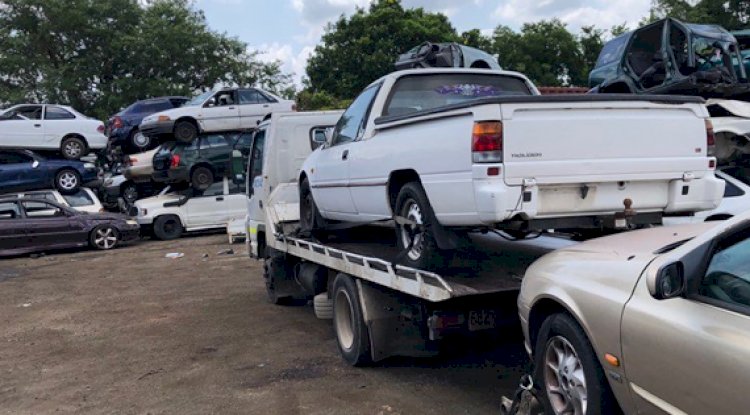 How Can I Dispose of My Car Real Quick in Perth? Top Tips & Tricks