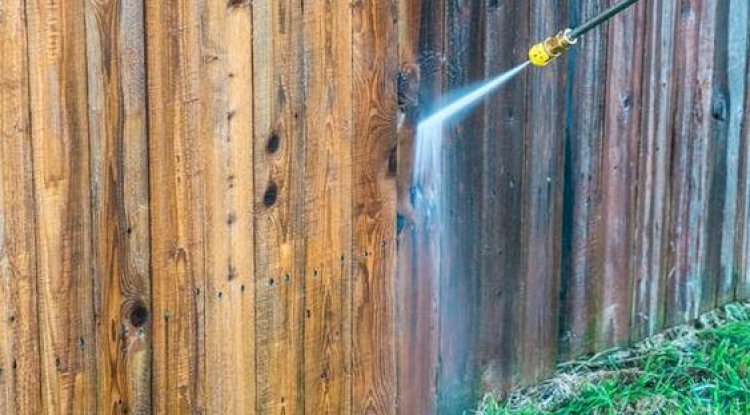 Top Benefits of Hiring High-Pressure Cleaning Services