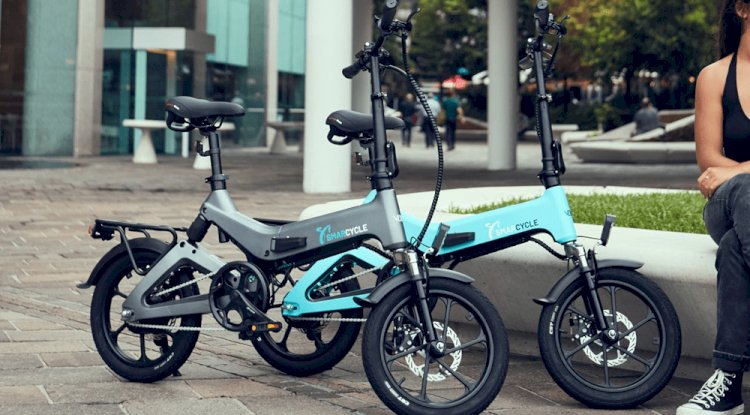 The Ultimate Guide To Riding An E-Bike And Being Healthy