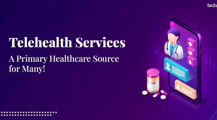 Telehealth Services: A Primary Healthcare Source for Many!