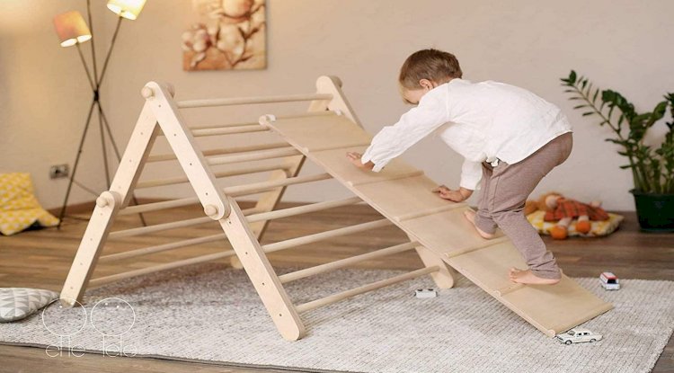 Pikler Triangle Injuries: How to Avoid Them