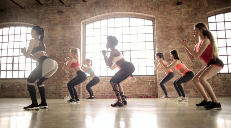 7 Simple Exercises to Lose Weight Fast at Home 