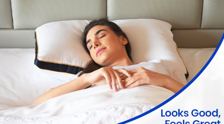 Microfiber Pillow: It Makes You Feel Like You're Sleeping in a Cloud