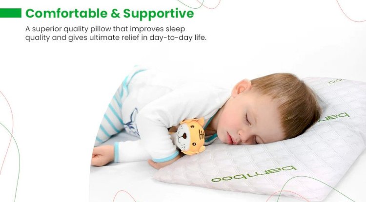 Should You Buy Baby Pillow Baby's Best Friend?