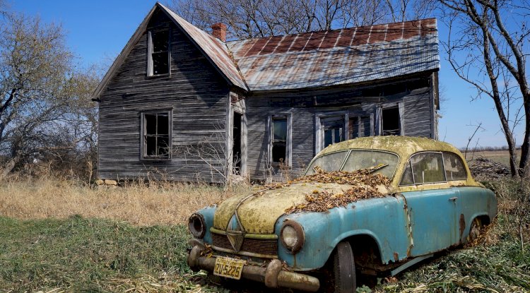 Signs To Know When It’s Time To Scrap Your Car For Cash