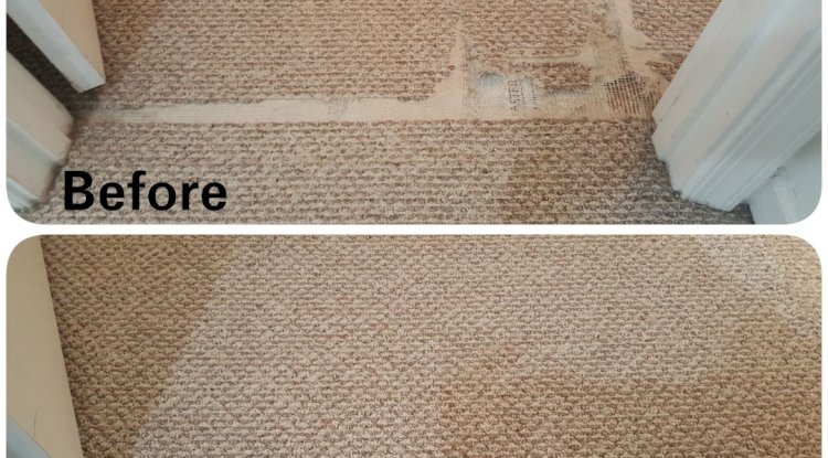 An Ideal Walk through to Carpet Repair